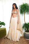 IRIS LEHENGA SET