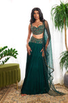 HELENA LEHENGA SET