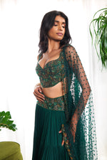 HELENA LEHENGA SET