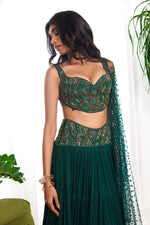 HELENA LEHENGA SET