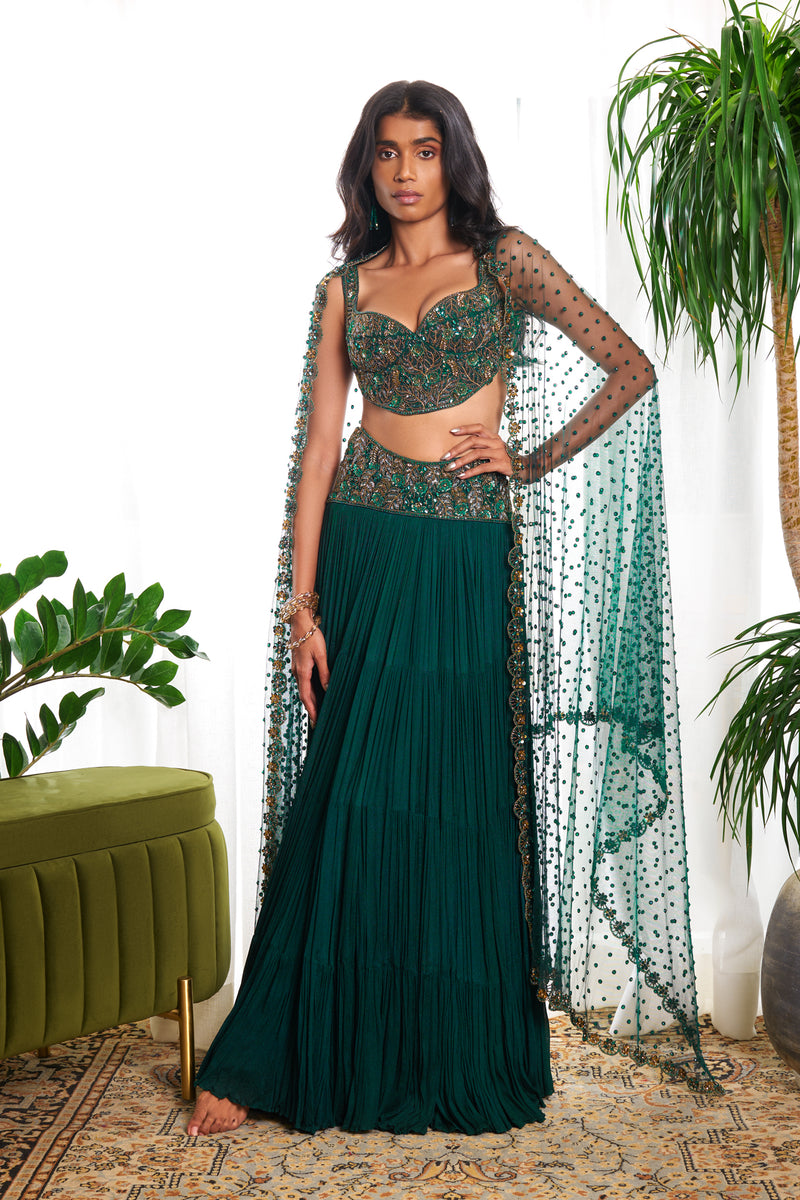 HELENA LEHENGA SET