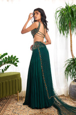 HELENA LEHENGA SET