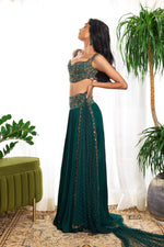 HELENA LEHENGA SET