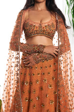 GIGI LEHENGA SET