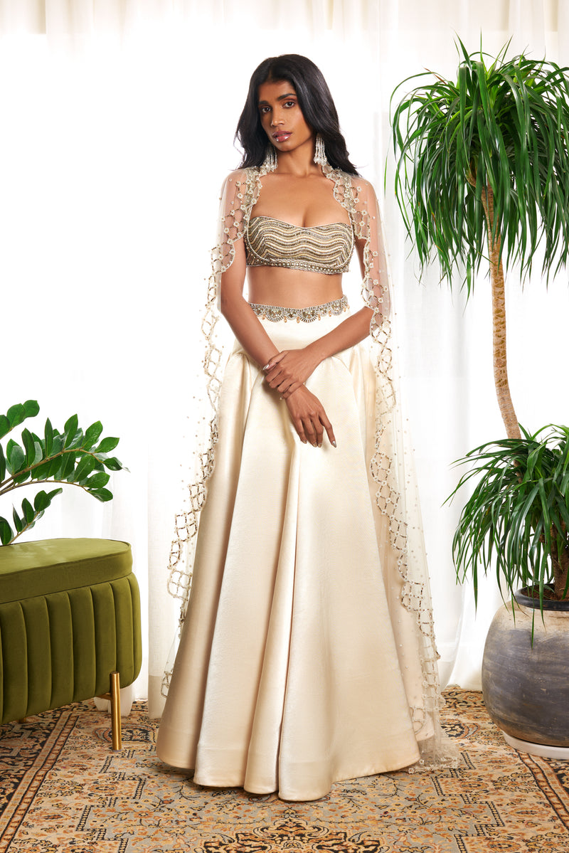 MARA LEHENGA SET