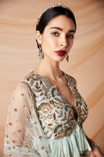 IDA LEHENGA SET