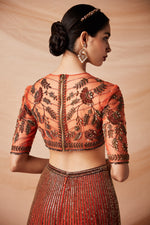 NINA LEHENGA SET