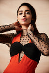 TAHANA BEADED BODYSUIT
